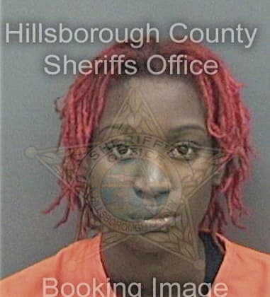 Tanya Simmons, - Hillsborough County, FL 