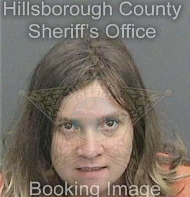 Samantha Simpson, - Hillsborough County, FL 