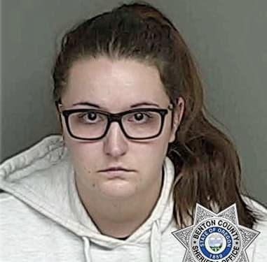 Kalina White, - Benton County, OR 