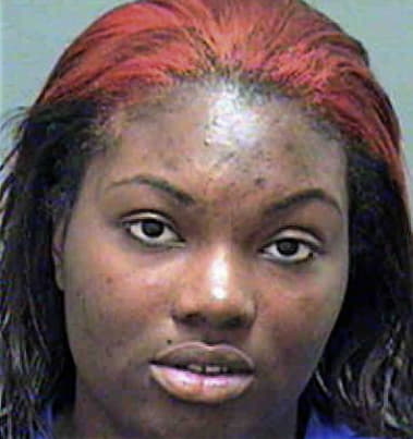 Arnicia Alexander, - Mecklenburg County, NC 