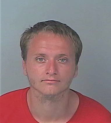 William Alligood, - Hernando County, FL 