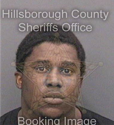 Niko Baker, - Hillsborough County, FL 