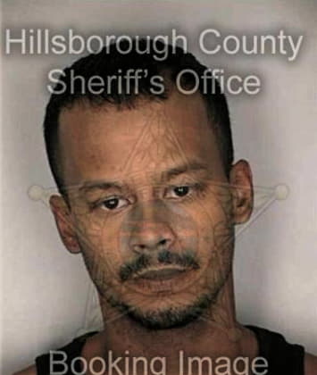 Richard Barrow, - Hillsborough County, FL 