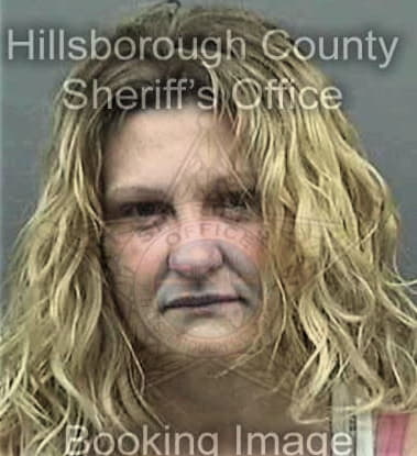 Priscilla Betancourt - Hillsborough County, FL 