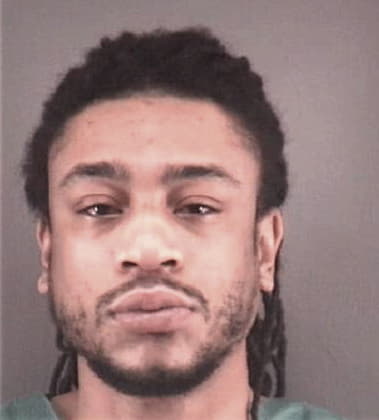 Hassan Burgess - Forsyth County, NC 