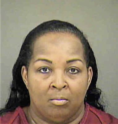 Yovonka Byrd, - Mecklenburg County, NC 