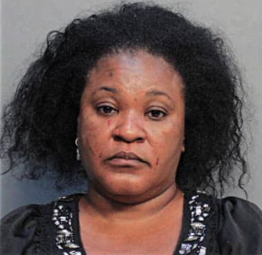 Angela Caliliste - Dade County, FL 