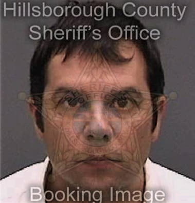 Israel Cintron - Hillsborough County, FL 