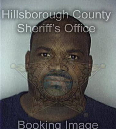 Archie Crews, - Hillsborough County, FL 