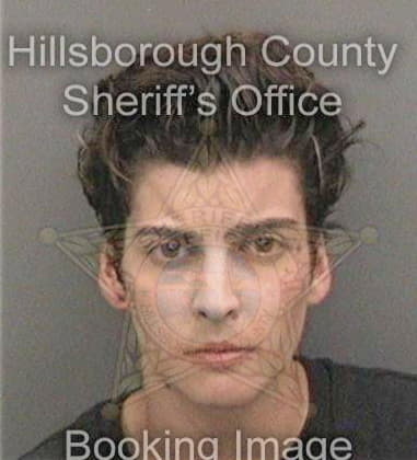 Dharitza Cruz, - Hillsborough County, FL 