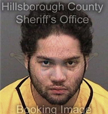 Raul Espinoza, - Hillsborough County, FL 