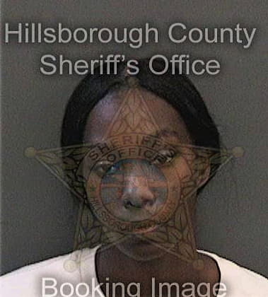 Gabrielle Gilliam, - Hillsborough County, FL 