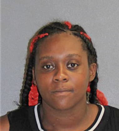 Trinesha Gilmore, - Volusia County, FL 