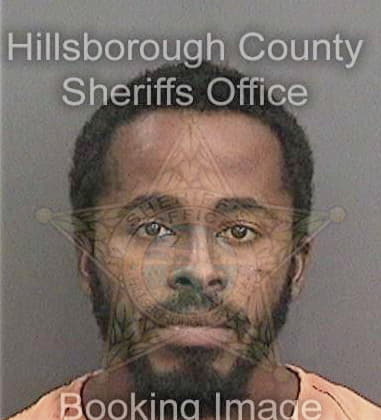 Jquante Hall, - Hillsborough County, FL 