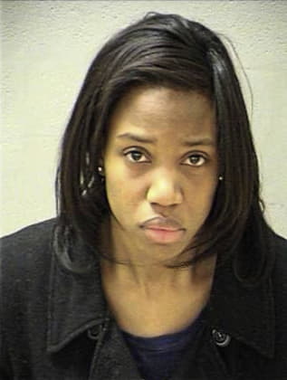 Sharkeisha Harris, - Lynchburg County, VA 