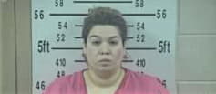 Chasidi Hernandez, - Kleberg County, TX 