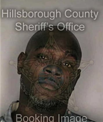 Antonio Houston, - Hillsborough County, FL 