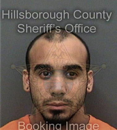 Jonathan Hudgins, - Hillsborough County, FL 