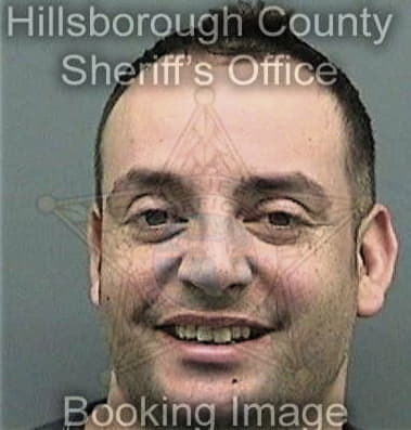 David Irons, - Hillsborough County, FL 