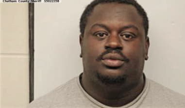 William Jackson - Chatham County, GA 