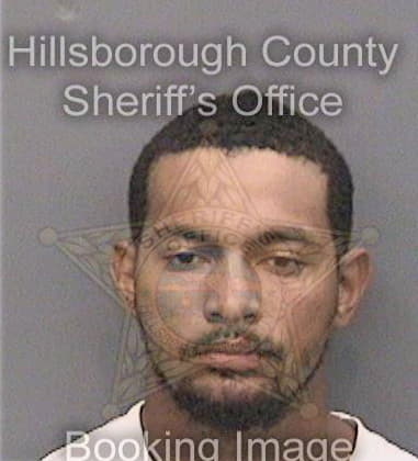 Arron Kendrick, - Hillsborough County, FL 