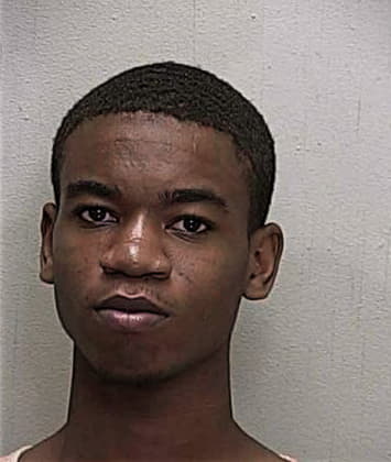 Javon Maxwell, - Marion County, FL 