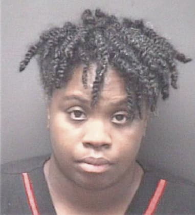 Illandra May, - Pitt County, NC 