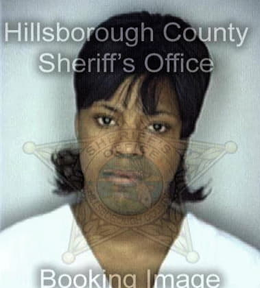 Tashia Nelson, - Hillsborough County, FL 