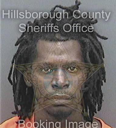 Diemante Roberts - Hillsborough County, FL 