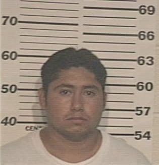 Filiberto Saldana, - Hidalgo County, TX 