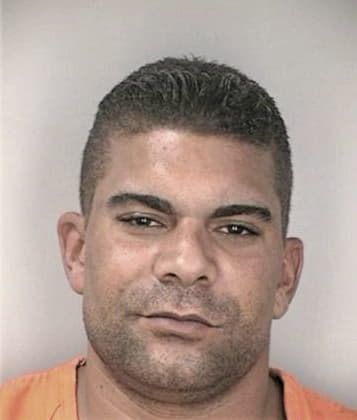 Francisco Solis, - Hillsborough County, FL 