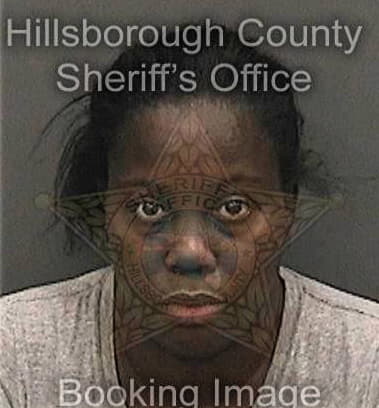 Danaysha Vasquez, - Hillsborough County, FL 