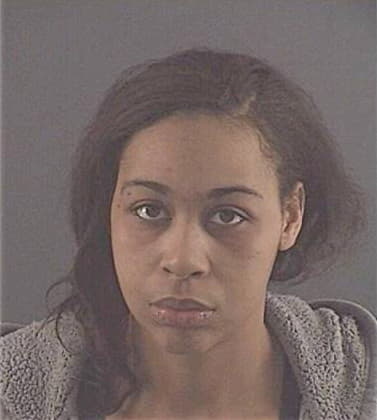 Jasmine Williams, - Peoria County, IL 