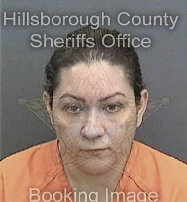 Miladiz Acevedo, - Hillsborough County, FL 