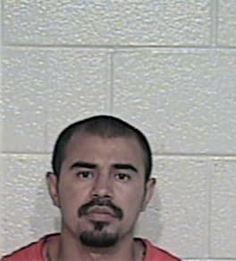 Jose Bocanegra, - Hidalgo County, TX 