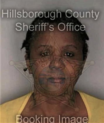 Tonesia Boysaw - Hillsborough County, FL 