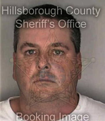 Danny Brazeal - Hillsborough County, FL 