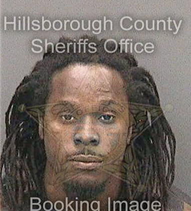 Dshawn Burke, - Hillsborough County, FL 