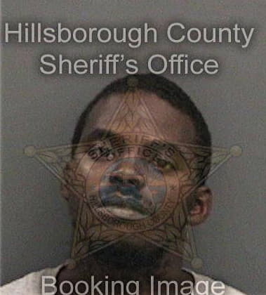 Cush Caines, - Hillsborough County, FL 