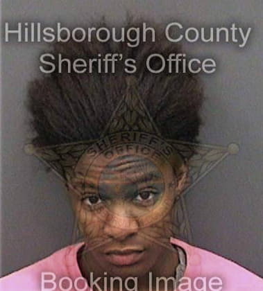 Patisha Carson, - Hillsborough County, FL 