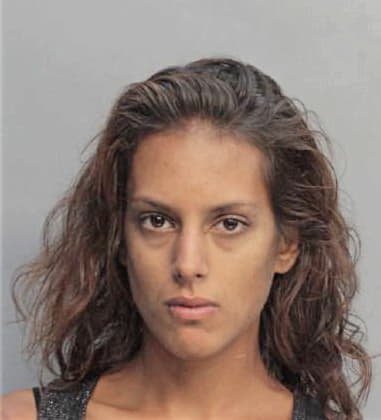 Cassandra Chartier, - Dade County, FL 