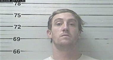 Heath Cuevas, - Harrison County, MS 