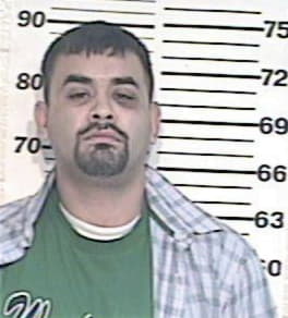 Andrew DeLeon, - Hidalgo County, TX 