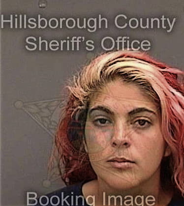 Brittany Decker, - Hillsborough County, FL 