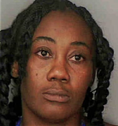 Keresha Denson, - Polk County, FL 