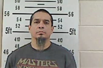 Roy Garcia - Kleberg County, TX 