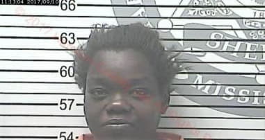 Iretta Gudger, - Harrison County, MS 