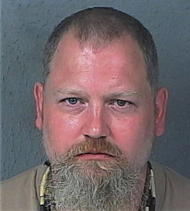 Jeremy Holland, - Hernando County, FL 