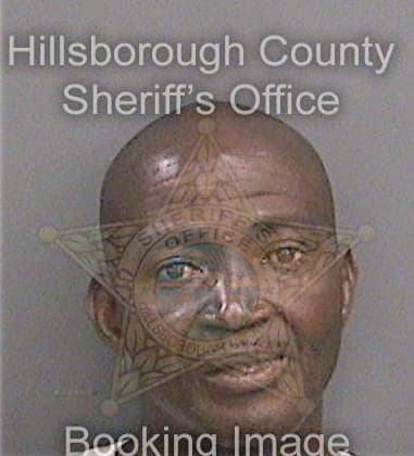 Tommy Holloman, - Hillsborough County, FL 