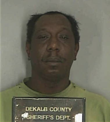 Kenneth Holmes, - DeKalb County, GA 